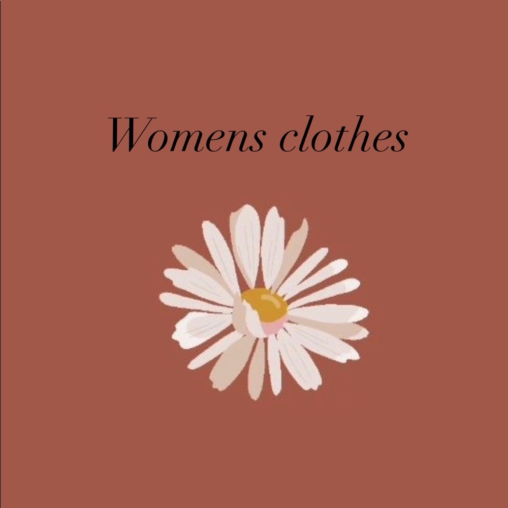 Womens clothes